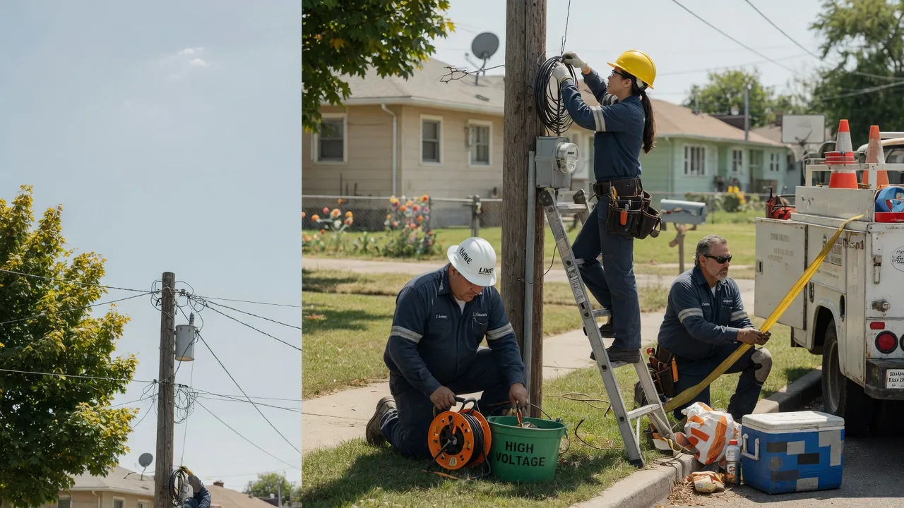 Emergency Electrician in Lambertville, MI near me